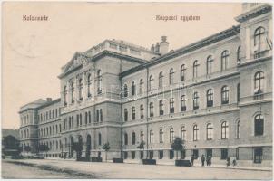 Kolozsvár, Központi Egyetem / university (EK)