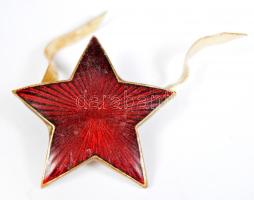 ~1960. Munkásőr sapkajelvény (19x) T:vegyes