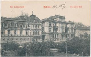 Budapest II. Szent Lukács füdő