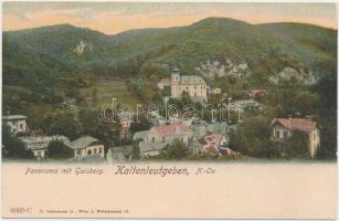 Kaltenleutgeben, Gaisberg, church