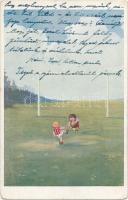 Football player boys (EB)