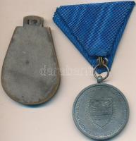 1940. "Erdélyi részek felszabadulásának emlékére" kitüntetés mellszalaggal szign.: BERÁN +...