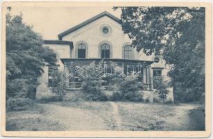 Balatonfüred-gyógyfürdő, színház (EK)