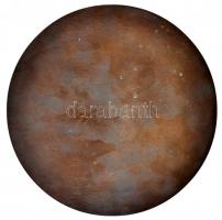 DN "Rózsa Ferenc" Br plakett (120mm) T:2