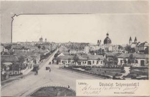 Debrecen, kiadja Mihály Sámuel (EK)