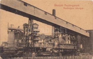 Mezőhegyes, cukorgyár (EK)