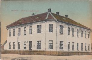 Palocsa, Posta és jegyzői hivatal, kiadja Antal Ignácz / post office, notary (EK)