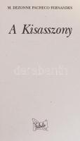 M. Dezonne Pacheco Fernandes: A Kisasszony 1-2., 5-9. kötet (6. és 8. számból két-két példánnyal). B...
