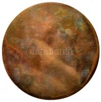 1975. "1945-1970" Br plakett (98mm), szign.:V.I. T:1