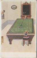 Billiard game (fa)