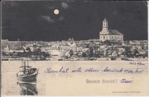 Ercsi, Déri János és fia kiadása (EK)