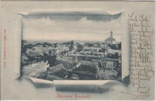 Ercsi, Déri János és fia kiadása