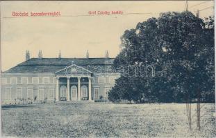 Lovasberény, Gróf Cziráky kastély (EK)