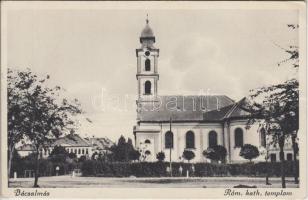 Bácsalmás, Római katolikus templom (EK)