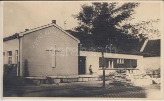 Azonosítatlan város, Szent József Otthon és kápolna, photo