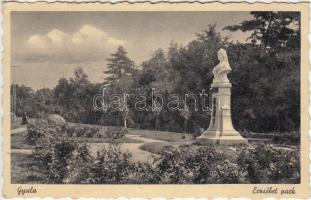 Gyula, Erzsébet patak (EK)