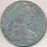 Ausztria 1780SF Tallér Ag "Mária Terézia" utánveret T:2-
Austria 1780SF Thaler Ag "Ma...