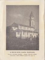 Decs, Római katolikus templom (fa)