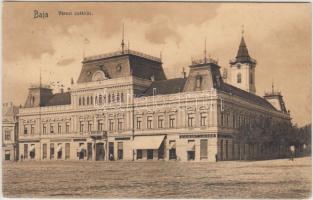 Baja, Városi székház