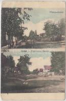 Kutas, Fő utca, Felső utca