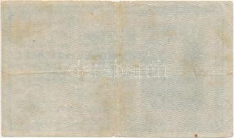 1918. 25K "3135" 3mm, hullámos hátlappal T:III-