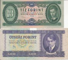 1969. 10Ft + 1980. 500Ft T:I,III
