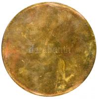 Nagy István János (1938-) 1978.01.06. "A Magyar Korona hazatérte emlékére" Br emlékplakett...