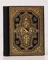 Remedia. Vestigia Corvinorum sequentes. Bp., 1974. Minikönyv, kiadói aranyozott műbőr kötés, jó állapotban.