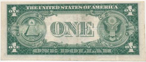 Amerikai Egyesült Államok 1935. 1$ T:III
USA 1935. 1 Dollar C:F