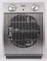 1 db AEG hűtő-fűtő ventillátor, 3 fokozattal, biztonsági kapcsolással
