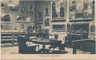 Firenze (?) Villa Landau, Alla Pietra