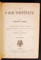 Duncker Miksa: Az Ó kor története. A harmadik kiadás alapján a MTA megbízásából ford. Jónás János. 1...