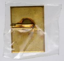 DN "Sissi" jelvény (21x29mm) T:2