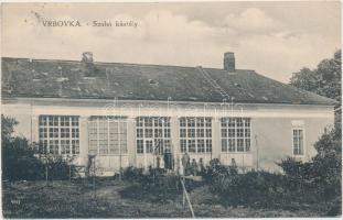 Ipolyvarbó, Vrbovka; Szabó kastély / castle (EK)