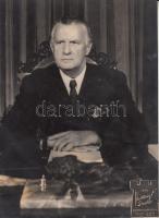 cca 1930 Várkonyi Stúdió: Somlay Arthur (1883-1951) színész, 27x20 cm