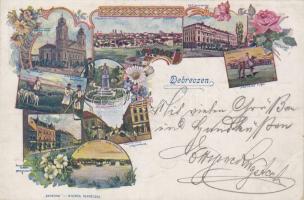 1898 Debrecen Litho