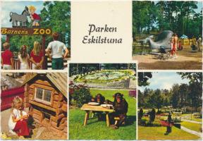 59 db MODERN külföldi városképes lap (főként olasz, egyiptomi és amerikai) és motívumlap; állat / 59 modern foreign town-view postcards (mostly Italian, Egyptian and American) and motive cards; animal