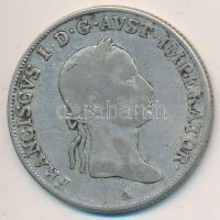 Ausztria 1832A 20Kr Ag "I. Ferenc" T:2-,3
Austria 1832A 20 Kreuzer Ag "Franz I" ...
