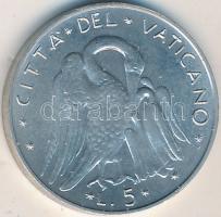 Vatikán 1973. 5L Al T:2
Vatican 1973. 5 Lire Al C:XF
Krause KM# 118