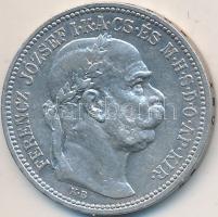 1915. 1K Ag "Ferenc József" T:2