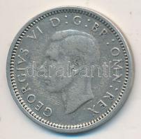 Nagy-Britannia 1944. 3P Ag "VI. György" T:2-
Great Britain 1944. 3 Pence Ag "George V...