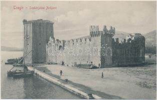 Trogir, Trau; Kamerlengo Castle, Ivan Belas