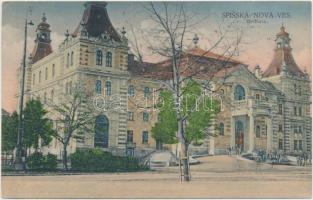 Igló, Reduta kaszinó, mulató / casino (EK)