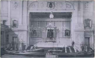 Sofia, Parliament interior