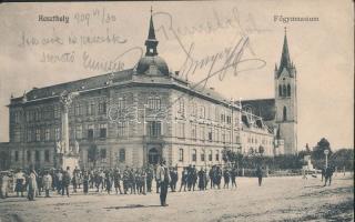 Keszthely, Főgimnázium (EK)