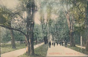 Keszthely, Balatoni fő út (EB)