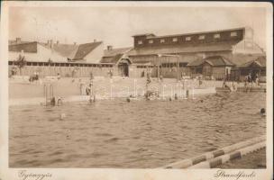 Gyöngyös, Strandfürdő (EB)