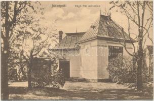 Jászapáti, Vágó Pál műterme (EB)