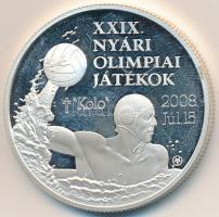 2008. 5000Ft Ag "Pekingi olimpia" T:PP