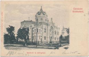 Szolnok, Új Zsinagóga (EK)